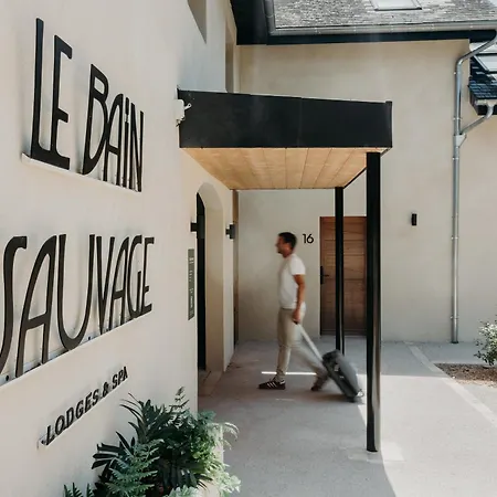 Hotel Le Bain Sauvage - & - Pyrenees Bedous