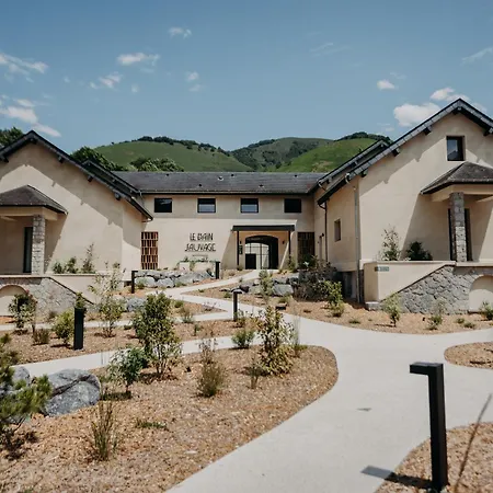 Hotel Le Bain Sauvage - & - Pyrenees Bedous
