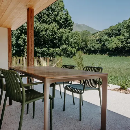 Hotel Le Bain Sauvage - & - Pyrenees 4*